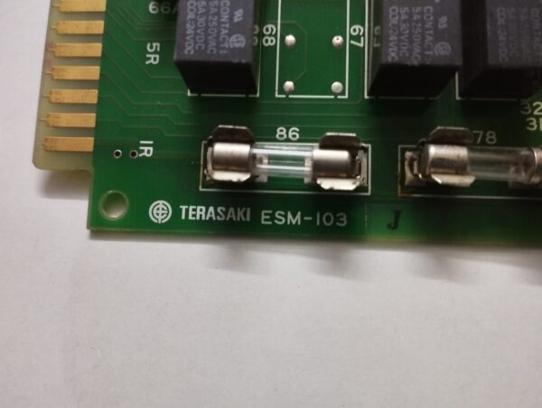 Terasaki Esm-103 J Starter Module - Image 4