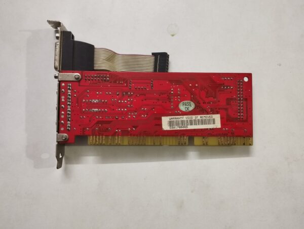 Expertcolor Med3931 Ver1.0 Opti Audio Sound Card - Image 4