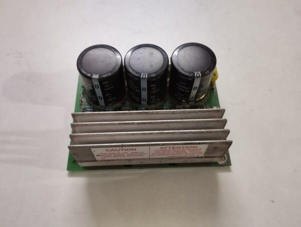 Exide/Powerware 101073073-001 Power Supply Board - Image 4