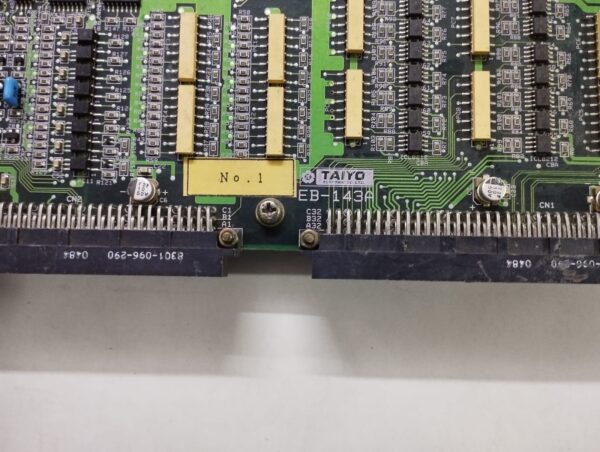 Taiyo Eb-143a Pcb Module Card - Image 4