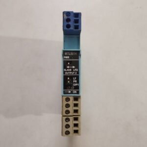Mtl Mtl5014 Single-Channel Switch/Proximity Detector Interface