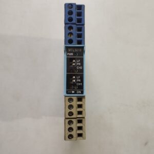 Mtl Mtl5018 Two-Channel Switch/Proximity Detector Interface