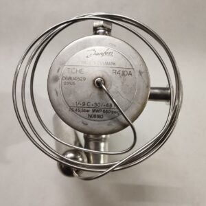 Danfoss Tche R410a Thermostatic Expansion Valve
