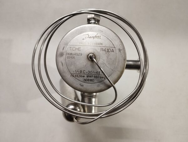 Danfoss Tche R410a Thermostatic Expansion Valve