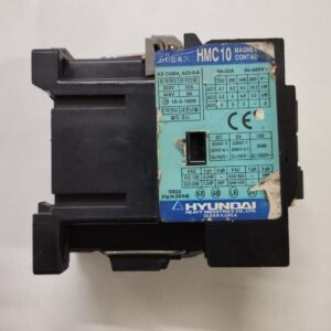 Hyundai Hmc10 Magnetic Contactor