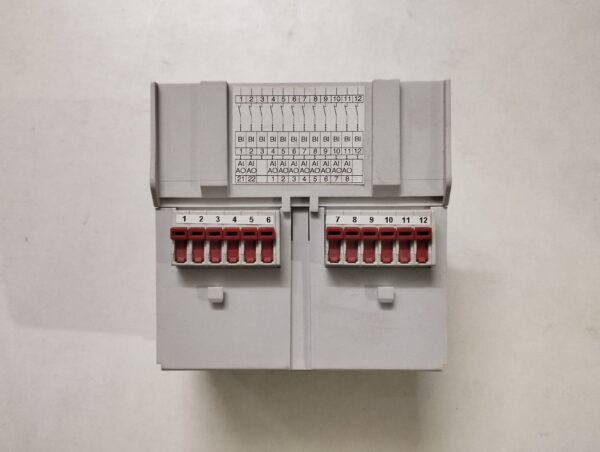 Honeywell Xs812ro Manual Disconnector For Relay Outputs - Image 5
