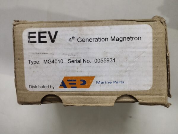 E2v Technologies Eev Mg4010 4TH Generation Magnetron - Image 5