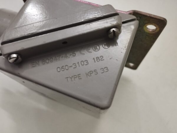 Danfoss Kps 33 Pressure Switch - Image 5