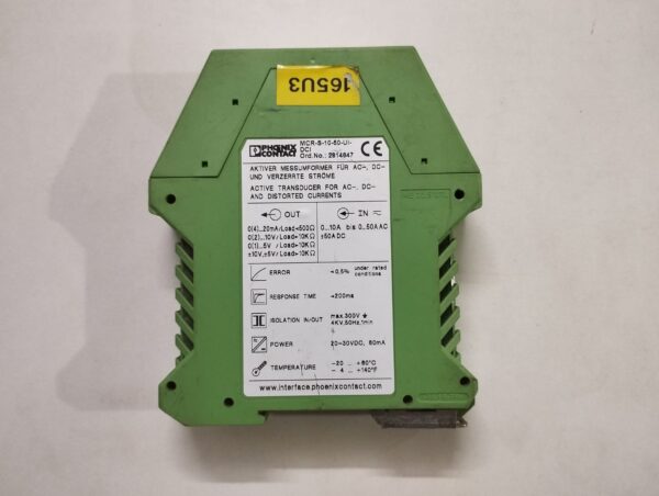 Macro Sensors Lvc-2500 Low Voltage Conditioner - Image 5