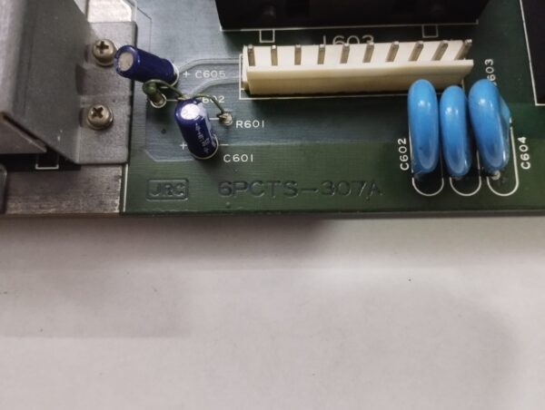 Jrc 6pcts-307a Pcb Card - Image 5