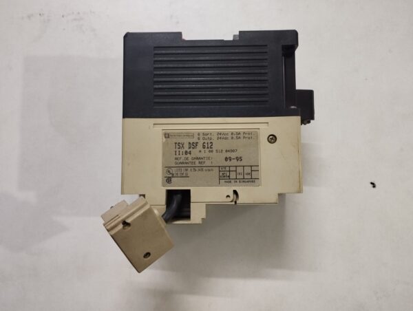 Telemecanique Tsx Dsf 612 Output Module - Image 5