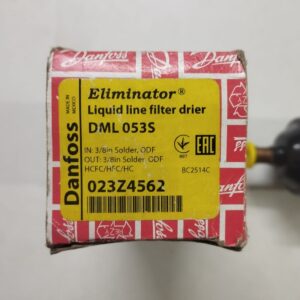 Danfoss Dml 053s Eliminator Liquid Line Filter Drier