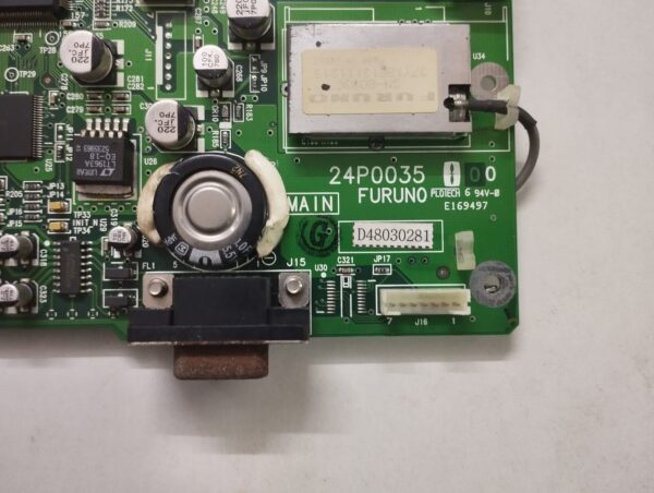 Furuno 24p0035 Pcb Board - Image 5