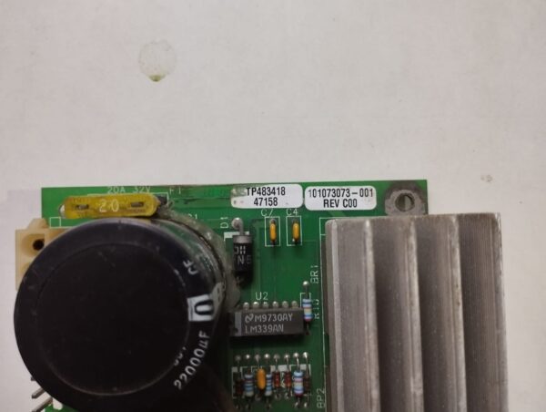Exide/Powerware 101073073-001 Power Supply Board - Image 5