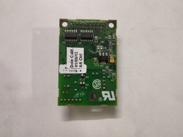 Echelon 55020r-10 Tp/Ft-10 Flash Control Module - Image 5