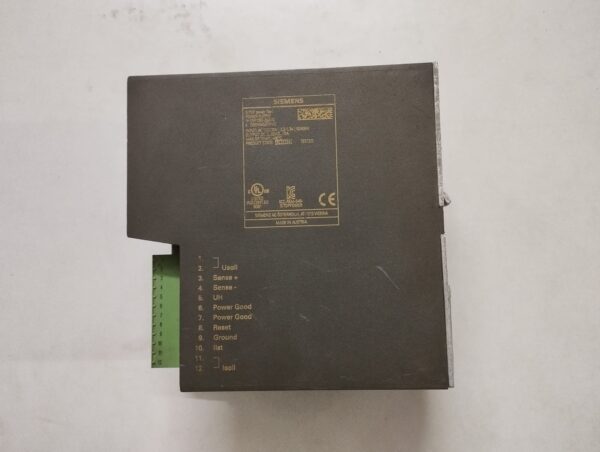 Siemens sitop power flexi 6ep1 353-2ba00 power supply - Image 5