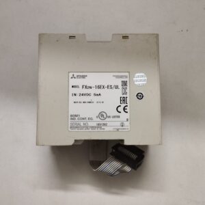 Mitsubishi Fx2n-16ex-Es/Ul Programmable Controller