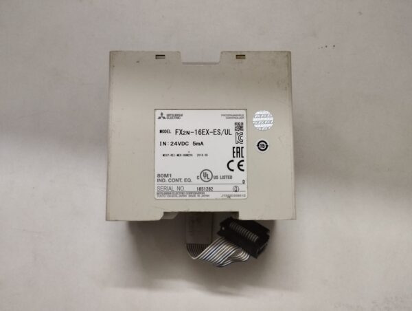 Mitsubishi Fx2n-16ex-Es/Ul Programmable Controller