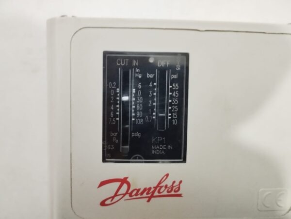 Danfoss Kp1 Pressure Switch - Image 6