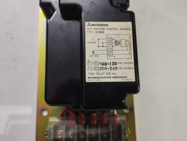 Mitsubishi U-05s Uvt Voltage-Control Module - Image 6