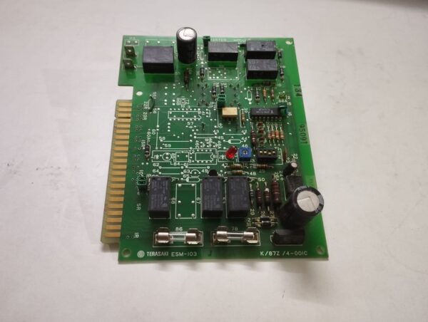 Terasaki Esm-103 J Starter Module - Image 6