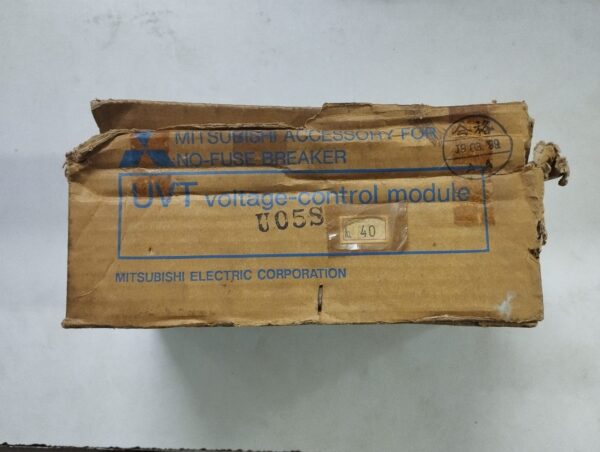 Mitsubishi U-05s Uvt Voltage-Control Module - Image 7