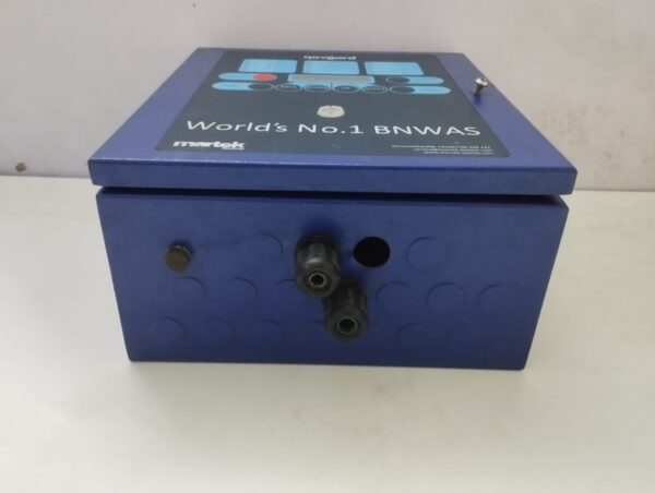 Martek Marine Navgard Bnwas T06566459 Bridge Navigational Watch Alarm System - Image 7