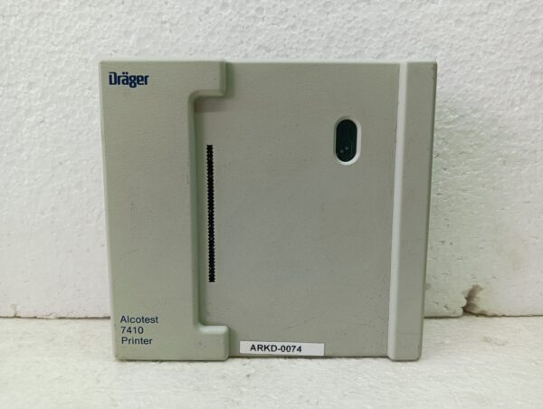 DRAGER ALCOTEST 7410 PRINTER 8315950