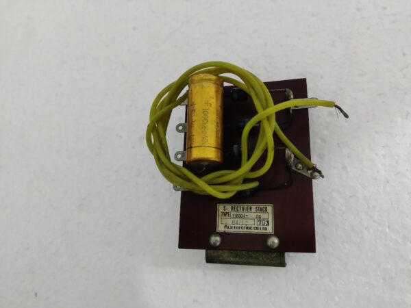 Fuji Electric Erc01-06 Si.Rectifier Stack - Image 2