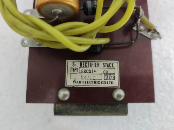 Fuji Electric Erc01-06 Si.Rectifier Stack - Image 3