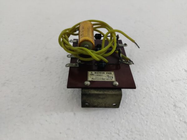 Fuji Electric Erc01-06 Si.Rectifier Stack - Image 5