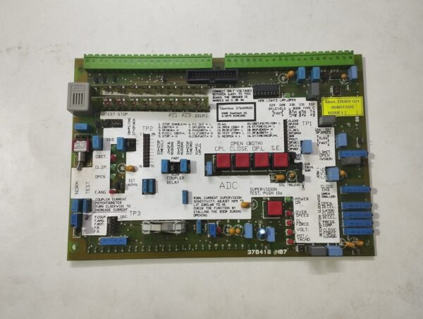 Kone 376410 H07 Pcb Card - Image 2