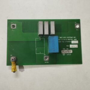 Mge Ups Systems 62-171014-00 Pcb Card