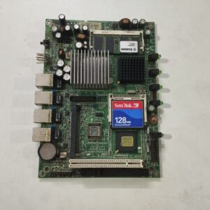 Lanner Electronics Em-566a V1.1 Circuit Board