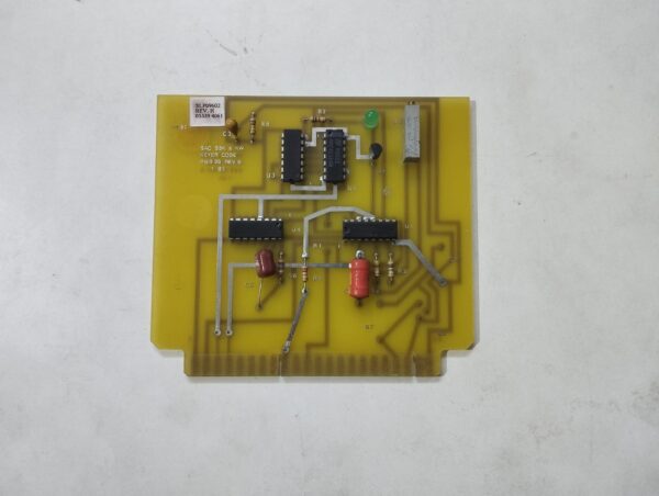 Southern Avionics Slp09602 Pcb Card