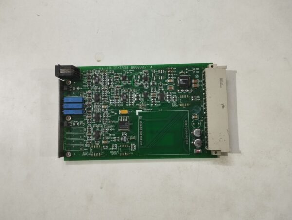 Hr Textron 86000069 Pcb Card - Image 2