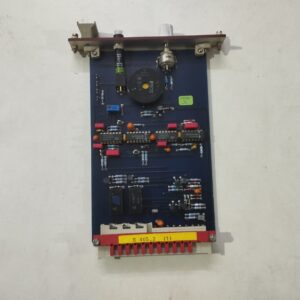 H.M.Stein Sohn E405.2 (1) Electronic Card