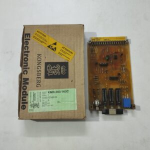 Kongsberg Kmr-200 Pcb Card