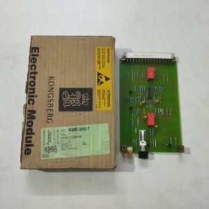 Kongsberg/Autronica Kme-200/T Pcb Card