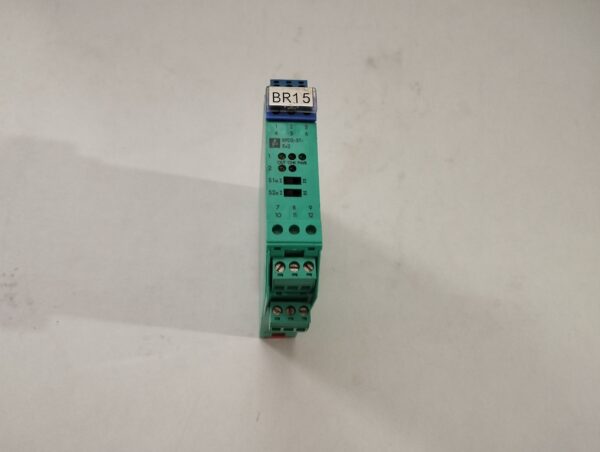 Pepperl+Fuchs Kfd2-St-Ex2 Safety Relay Module - Image 2