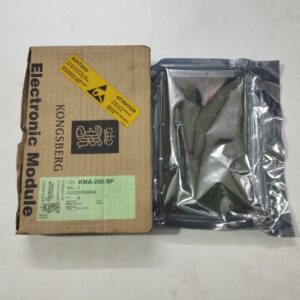 Kongsberg/Autronica Kma-200/Bp Pcb Card