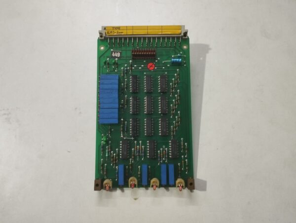 Kongsberg Kmy-200 Pcb Card - Image 2