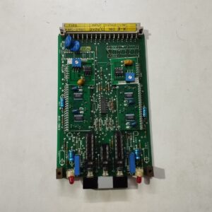 Kongsberg Kmc-210 Pcb Card