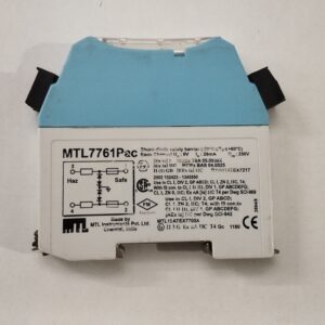 Mtl Instruments Mtl7761pac Shunt-Diode Safety Barrier