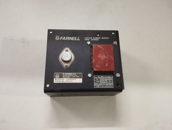 Farnell 16rb24024 Linear Power Supply - Image 2