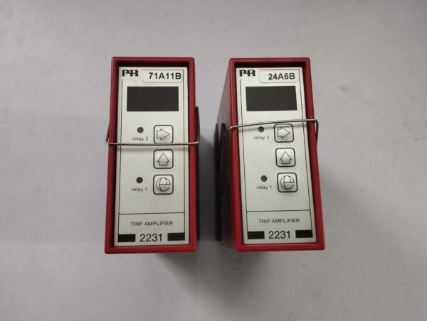 Pr Electronics 2231 Trip Amplifier - Image 2