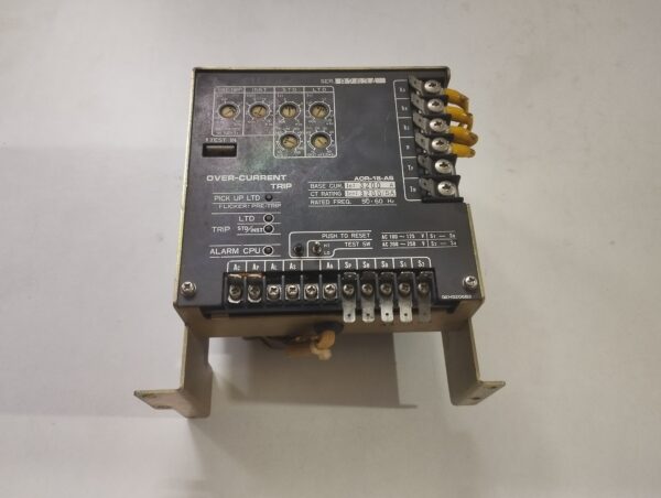 Terasaki Aor-1s-As 3200a-3200/5a Over-Current Trip - Image 2