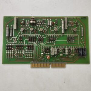 K/695/82-001c 13 Pcb Card