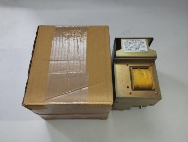 Terasaki Aut-1bd Uvt Trip Device Ac430-470 - Image 2