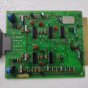 Jrcs Sa-L241t Annunciator Pcb Card